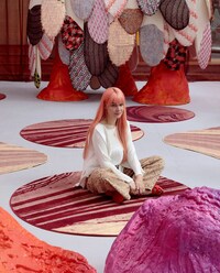 immersive artful bright installations Image 2