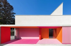 Vibrantly Designed Nursery Centers