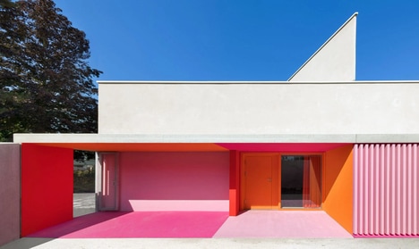 Vibrantly Designed Nursery Centers