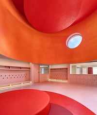 Vibrantly Designed Nursery Centers Image 4