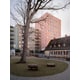Pastel Tonal Apartment Blocks Image 4