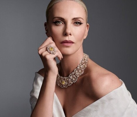 Actress-Supported High Jewelry Campaigns