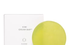 Kiwi-Inspired Facial Cleansers