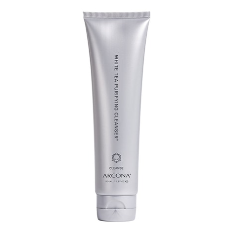 White Tea-Powered Purifying Cleansers