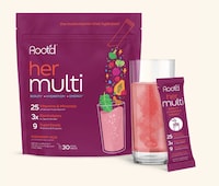 Women-Focused Daily Supplements Image 1