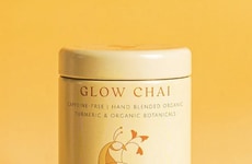 Caffeine-Free Chai Mixes