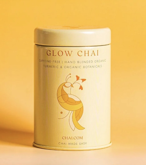 Caffeine-Free Chai Mixes
