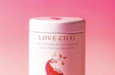 Romantic Chai Mixes