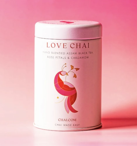 Romantic Chai Mixes