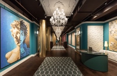 Luxury Homeware Flagship Stores