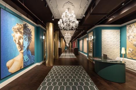 Luxury Homeware Flagship Stores