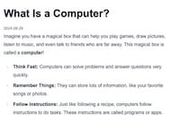 Introductory CS Textbooks