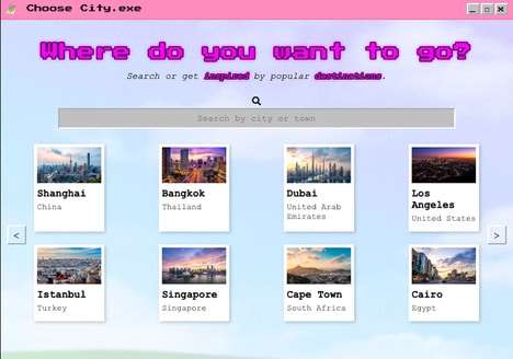 Smart Itinerary Builders