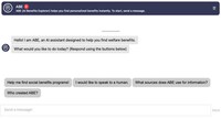 AI Benefit Matchers Image 1