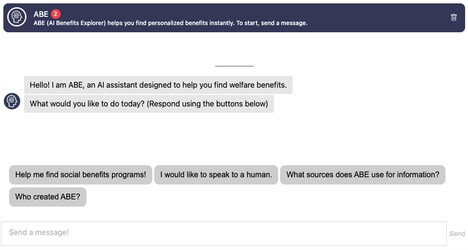 AI Benefit Matchers