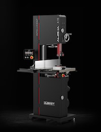 AI-Integrated Bandsaws