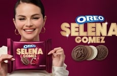 Singer-Created Sandwich Cookies