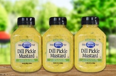 Tangy Crunchy Mustards