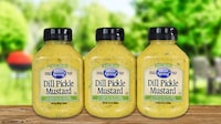 Tangy Crunchy Mustards