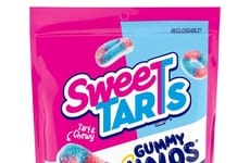 Sweet-Tart Gummy Rings