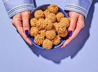 Cookie Dough Gelato Bites Image 1