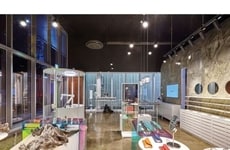 Tech-Forward Eyewear Stores