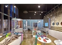 Tech-Forward Eyewear Stores