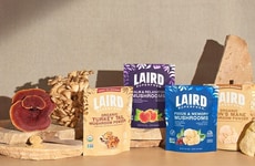 Functional Mushroom Supplements