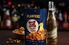 Bar-Inspired Nut Snacks