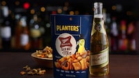 Bar-Inspired Nut Snacks Image 1