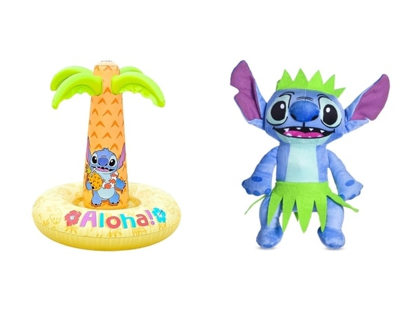 Tropical Disney Pet Collections