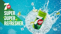 Global Citrus Soda Platforms
