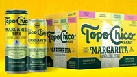 Hard Margarita-Inspired Beverages