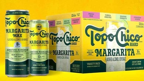 Hard Margarita-Inspired Beverages