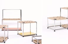 Chic Woven Furniture Designs