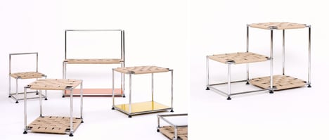 Chic Woven Furniture Designs