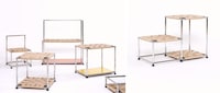 Chic Woven Furniture Designs