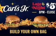 Late-Night QSR Meal Deals
