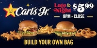 Late-Night QSR Meal Deals