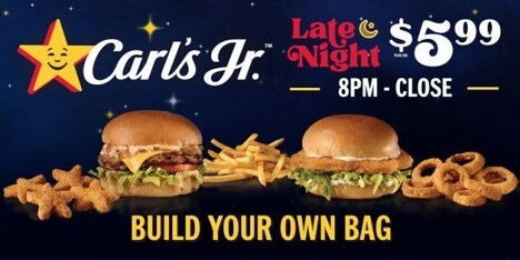 Late-Night QSR Meal Deals