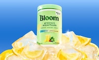 Frosted Lemonade-Inspired Supplements Image 1