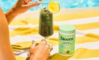 Frosted Lemonade-Inspired Supplements Image 2