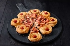 Meat Pie-Packed Pizzas