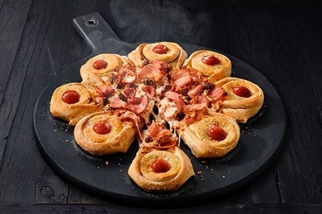 Meat Pie-Packed Pizzas