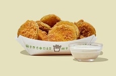 Deep-Fried Proprietary Pickle Sides