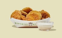 Deep-Fried Proprietary Pickle Sides