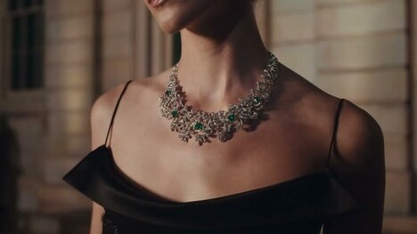 Sea-Inspired High Jewelry Collections