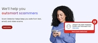 Scam-Detecting Online Protection Platforms