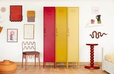 Modern Locker Designs