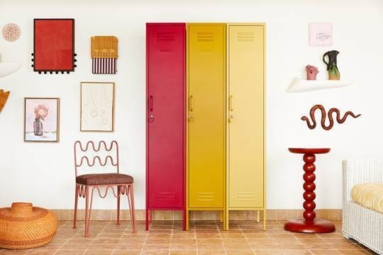 Modern Locker Designs